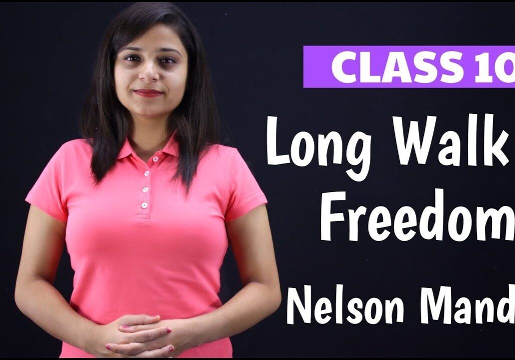 Nelson mandela Long walk to freedom